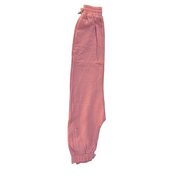 For Love And Lemons Josie Sweatpants Pink Size XS - Picture 7 of 11